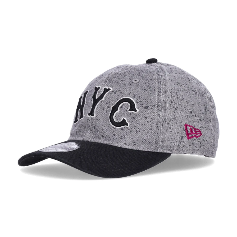 New era MLB City Connect Gebogen Klep Pet Gray Unisex