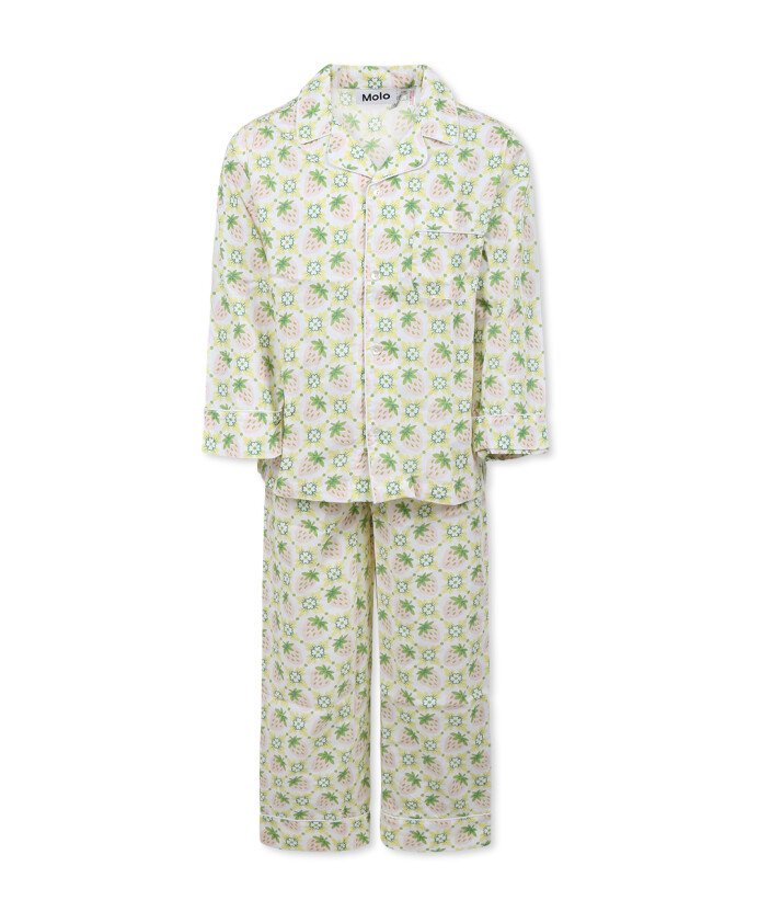 pyjama-en-coton-ivoire-a-motif-fraise