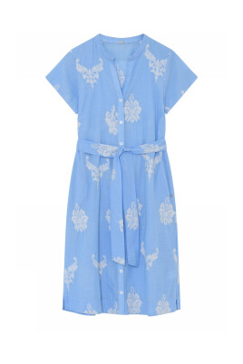 madonna-knee-dress-with-belt
