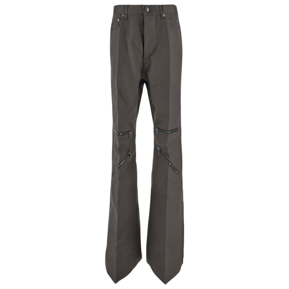 Trousers > Wide Trousers - - Rick Owens - Modalova