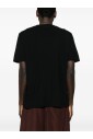 logo-print-black-t-shirt