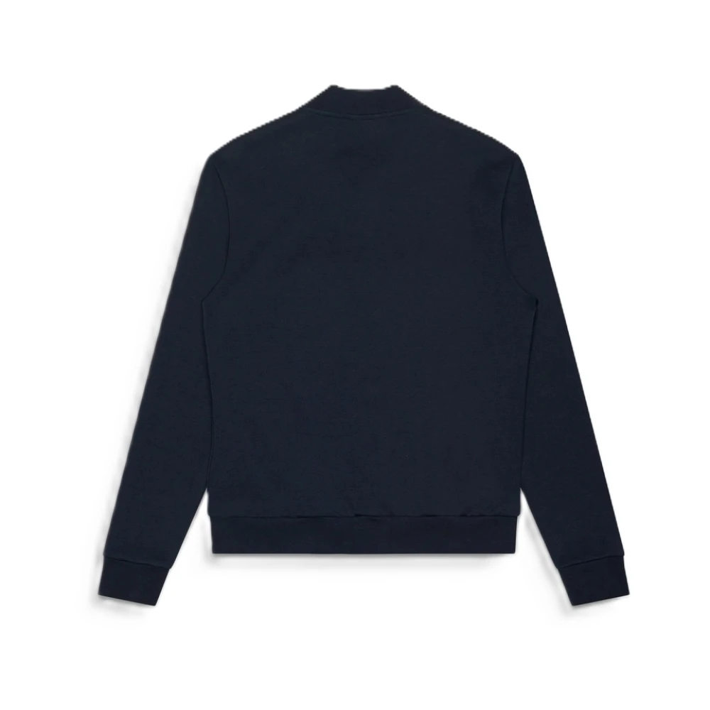 Antony Morato Blauw Katoenmix Sweatshirt Slim Fit Blue Heren