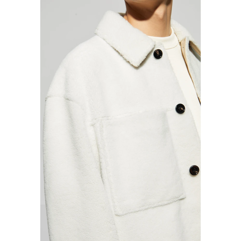 Bottega Veneta Bontjas White Heren