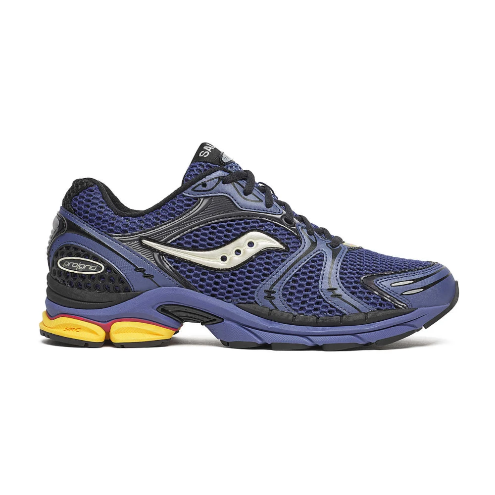 Saucony ProGrid Triumph 4 Dames Schoenen Blauw
