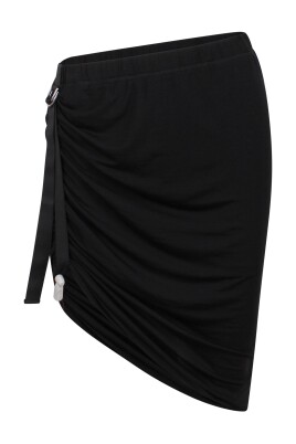 ruched-wind-mini-skirt