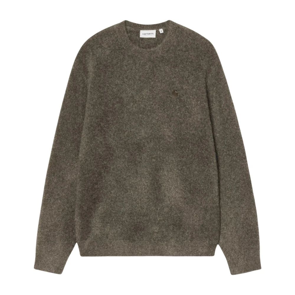 Carhartt Wip Uomo Grigio Maglie, M, New,