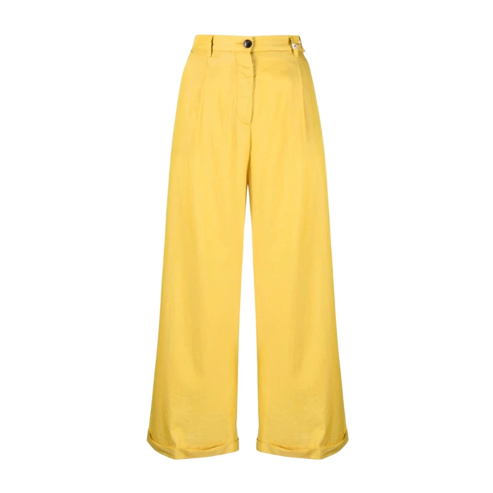 Trousers > Wide Trousers - - Myths - Modalova