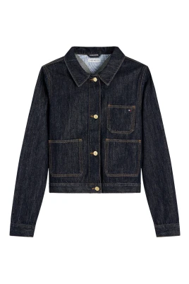 Lady Jacket Rinse