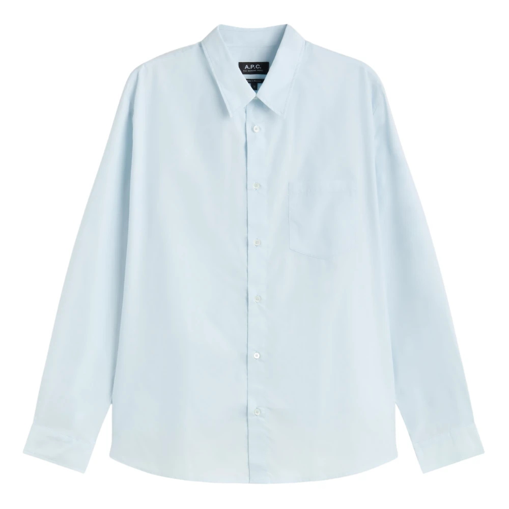 Shirts > Casual Shirts - - A.p.c. - Modalova