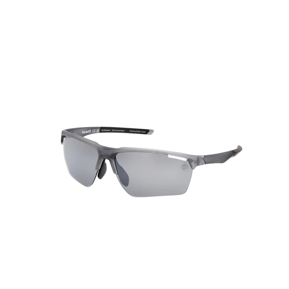 Timberland Gray Tb00068 20D Sunglasses - Male - Sunglasses - 68 Mm - Accessories