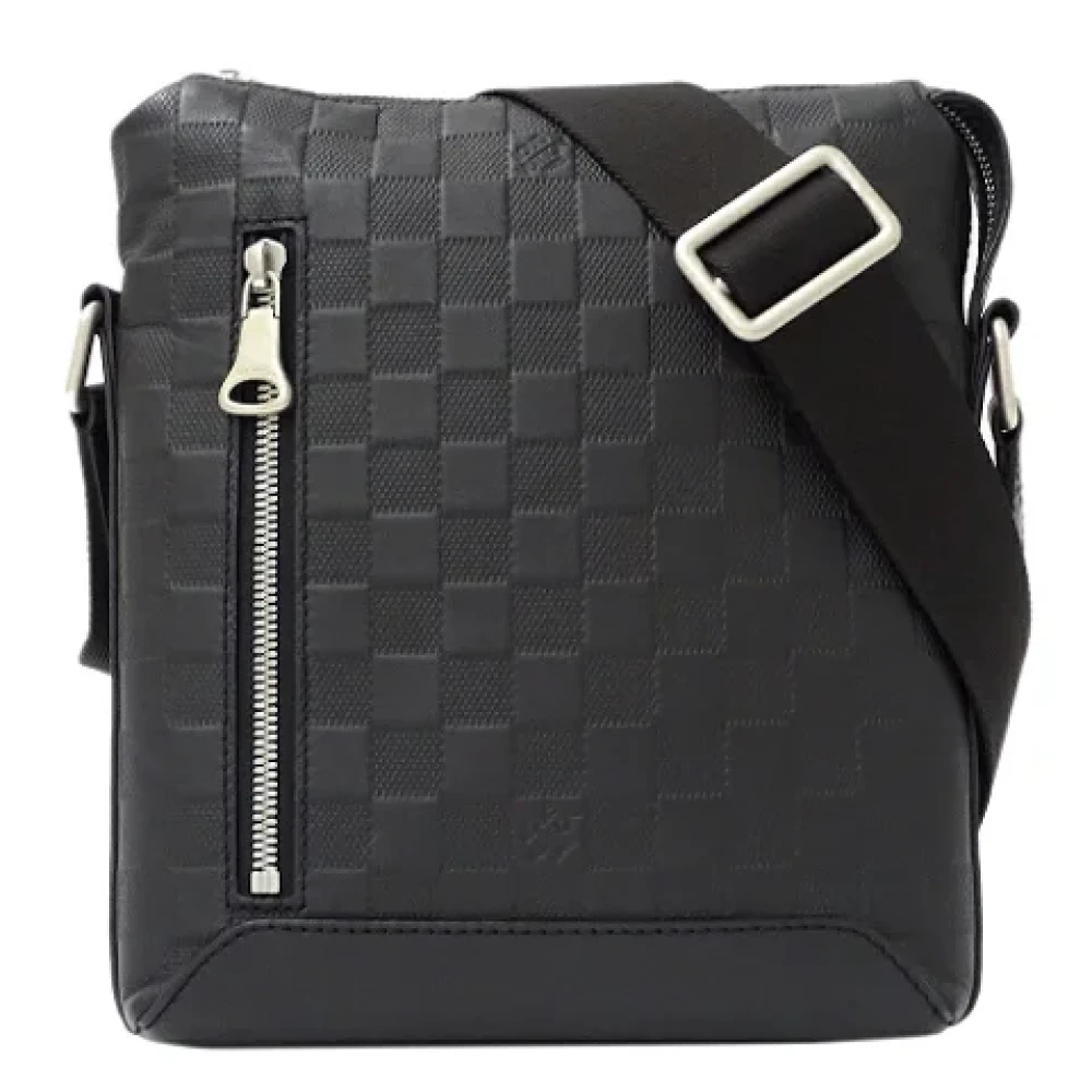 Pre-owned > Pre-owned Bags > Pre-owned Cross Body Bags - - Louis Vuitton Vintage - Modalova