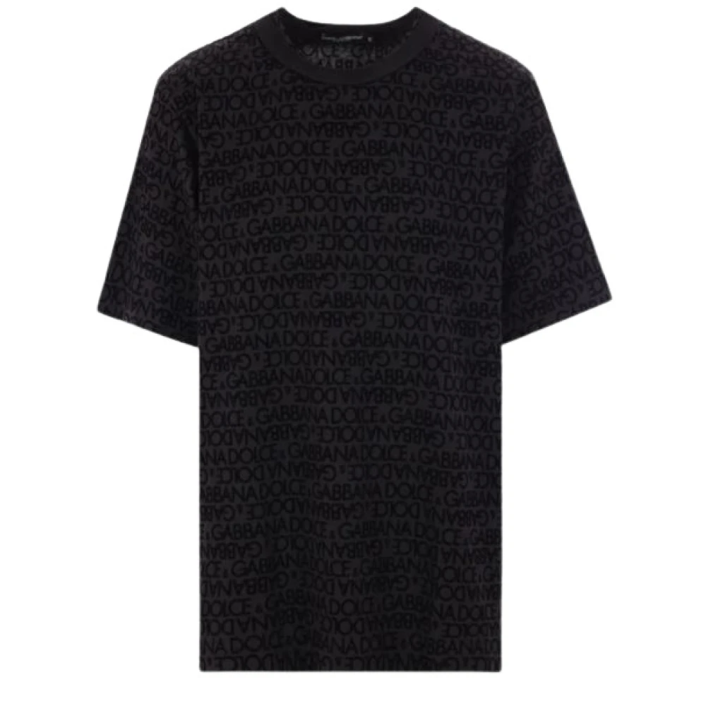 Tops > T-Shirts - - Dolce & Gabbana - Modalova