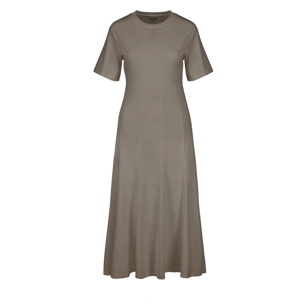 Bomboogie Mujer Gris Vestidos, Talla: S