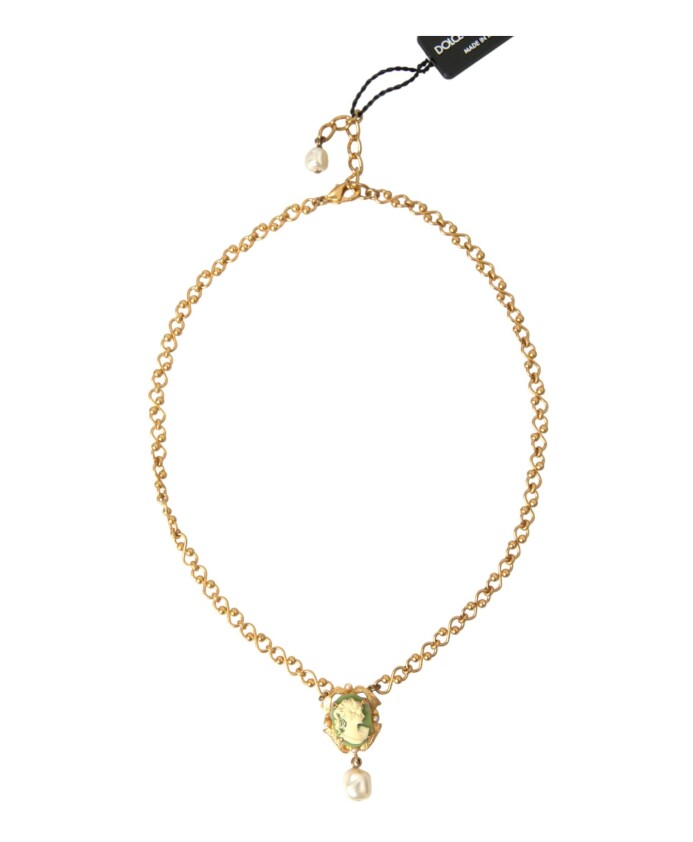 collier-chaine-or-pendentif-perle-charme