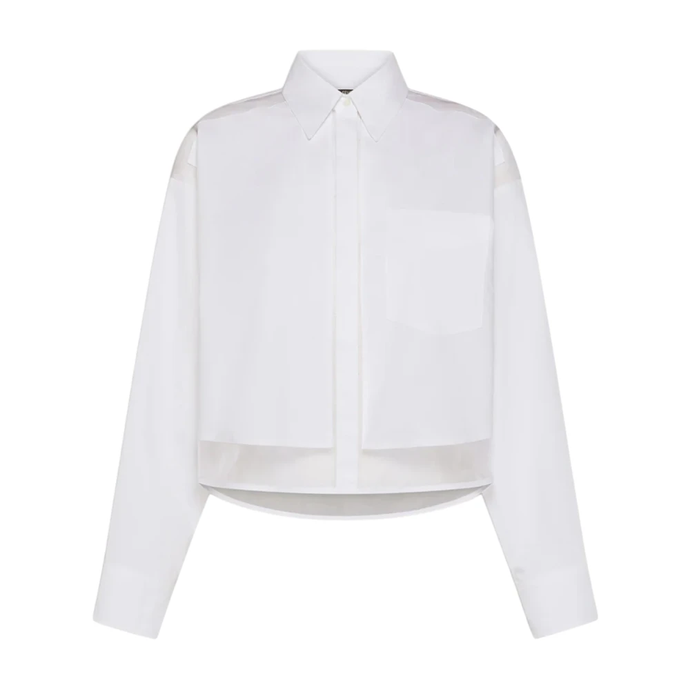 Seventy White Shirts - Female - Shirts - Xl - Blouses & Shirts