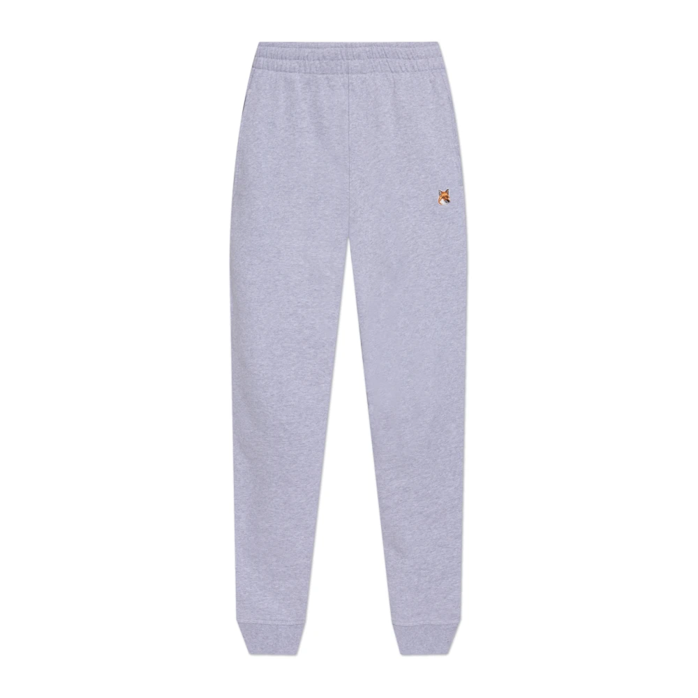 Trousers > Sweatpants - - Maison Kitsuné - Modalova
