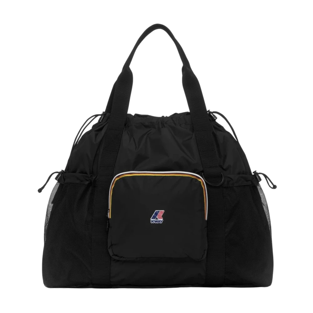 K-Way - Bags > Tote Bags - Black - K-Way - Modalova