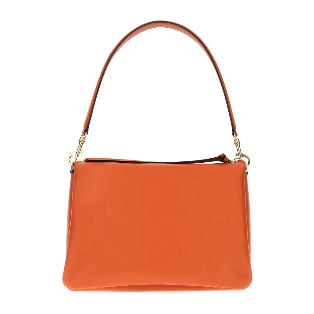 MCM Schoudertassen Orange Dames