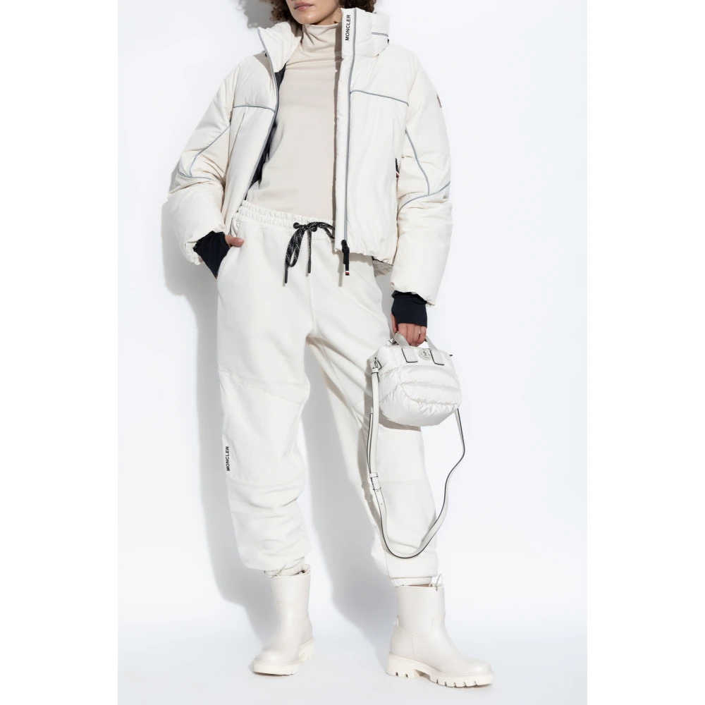 Moncler Grenoble Apres-Ski White Dames