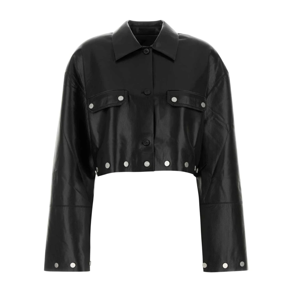 Jackets > Light Jackets - - Nanushka - Modalova