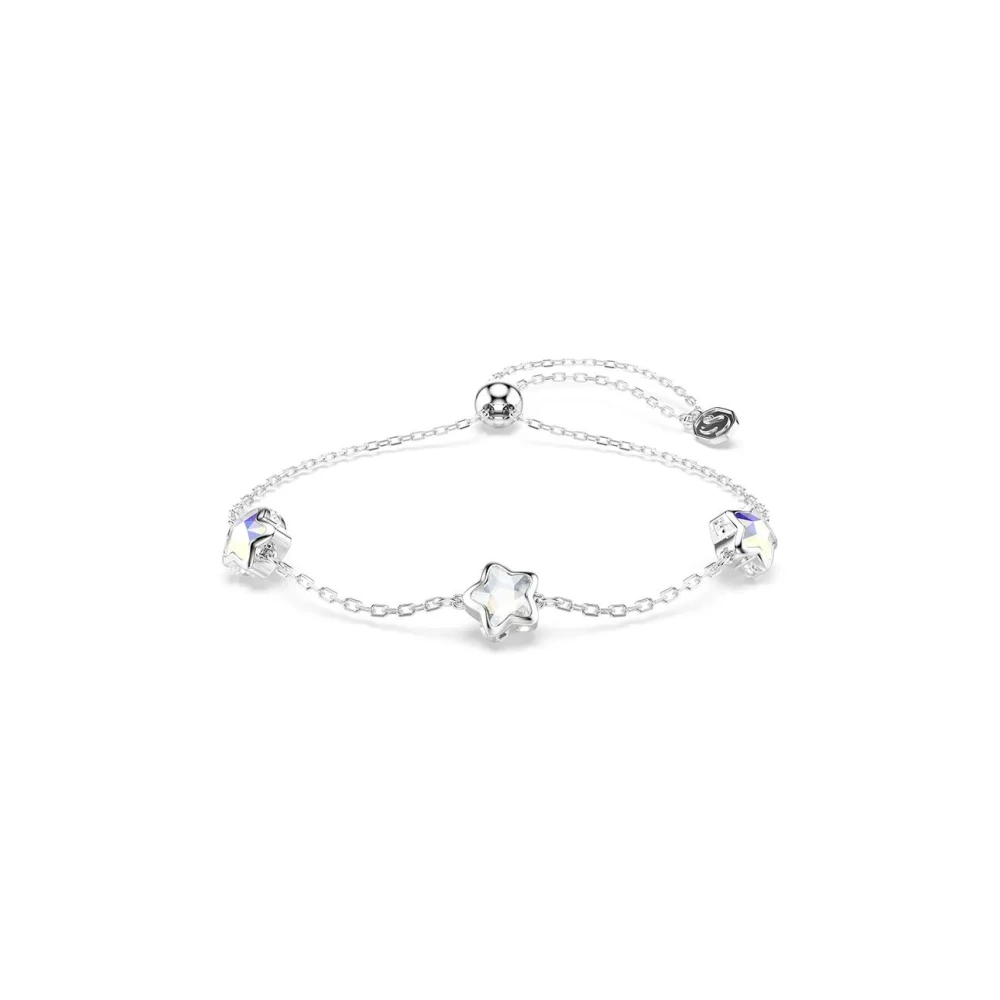 SWAROVSKI BRACCIALE CHROMA SOFT MUL/RHS 5754185 - Immagine 2