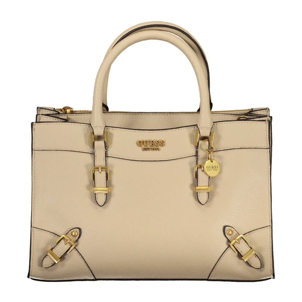 Guess - Bags > Handbags - Beige - Guess - Modalova