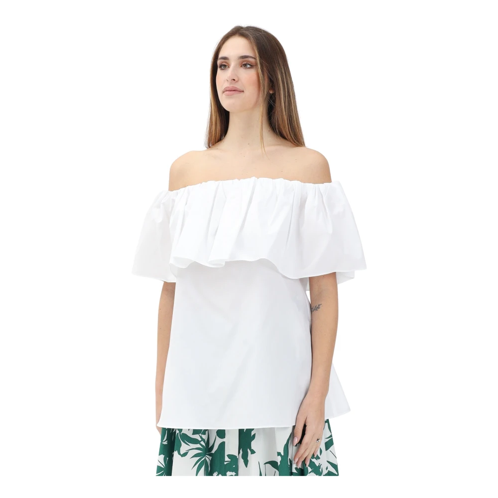 Blouses & Shirts > Blouses - - Max Mara - Modalova