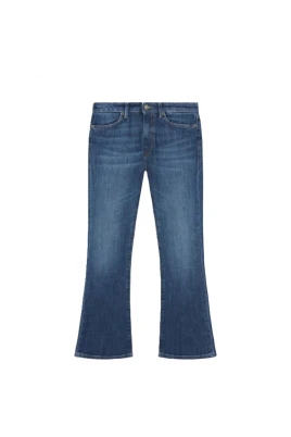 Mandy Super Skinny Bootcut Jeans