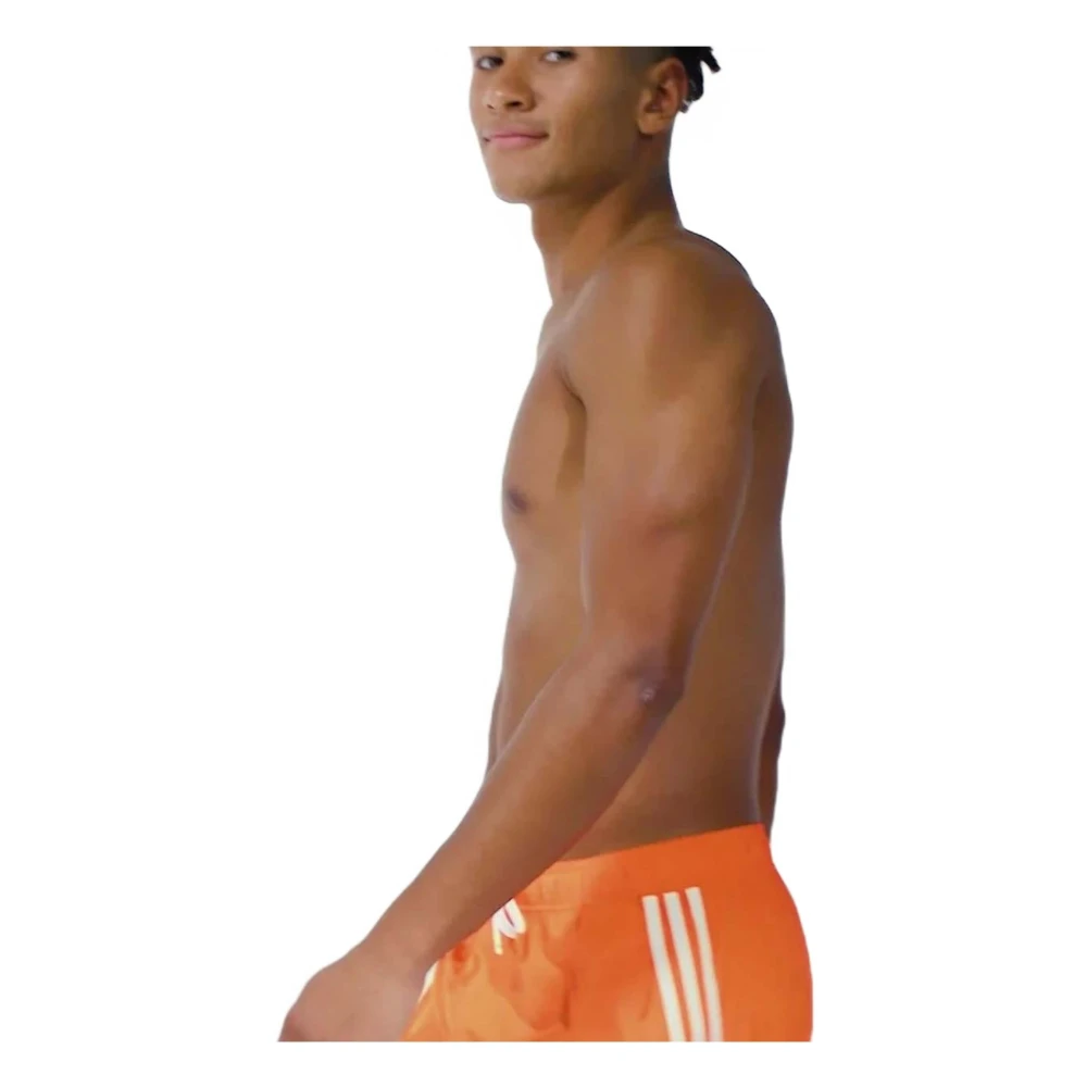 Adidas CLX 3 Bandas Badpak Orange Heren