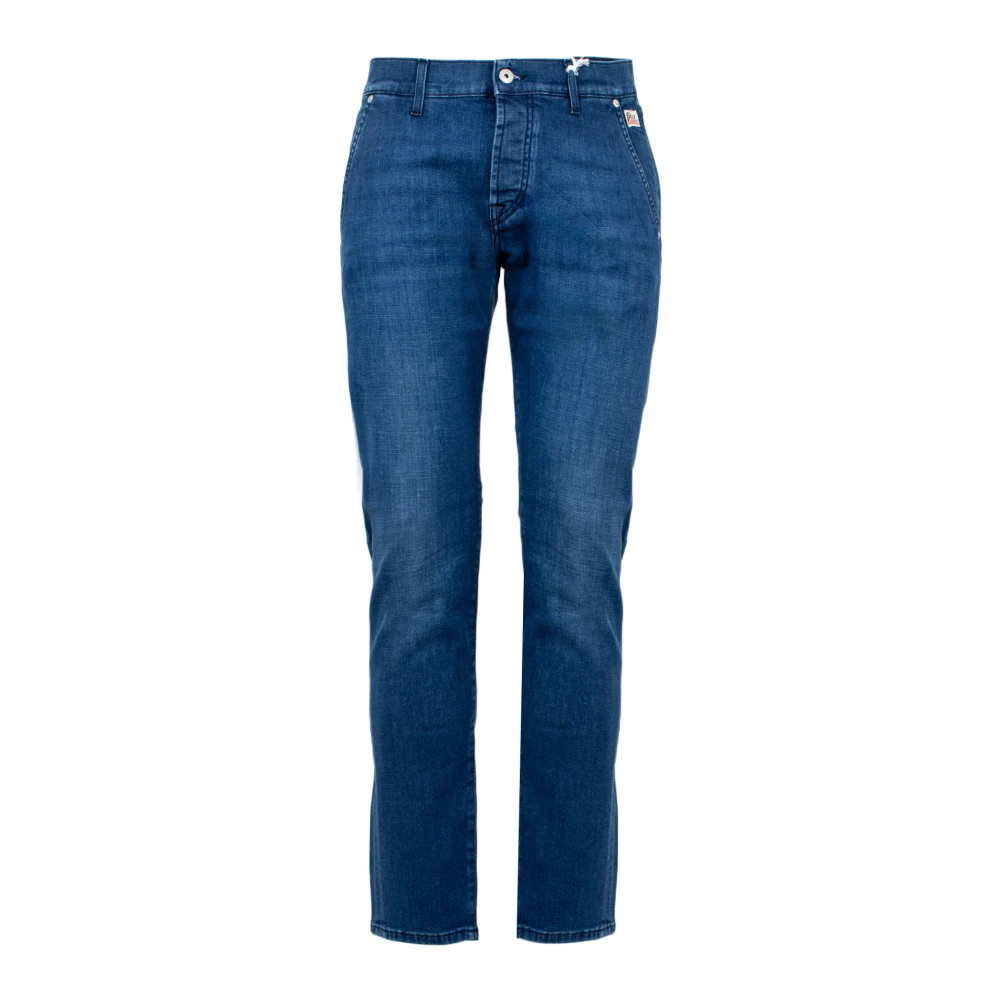 Jeans > Slim-fit Jeans - - Roy Roger's - Modalova