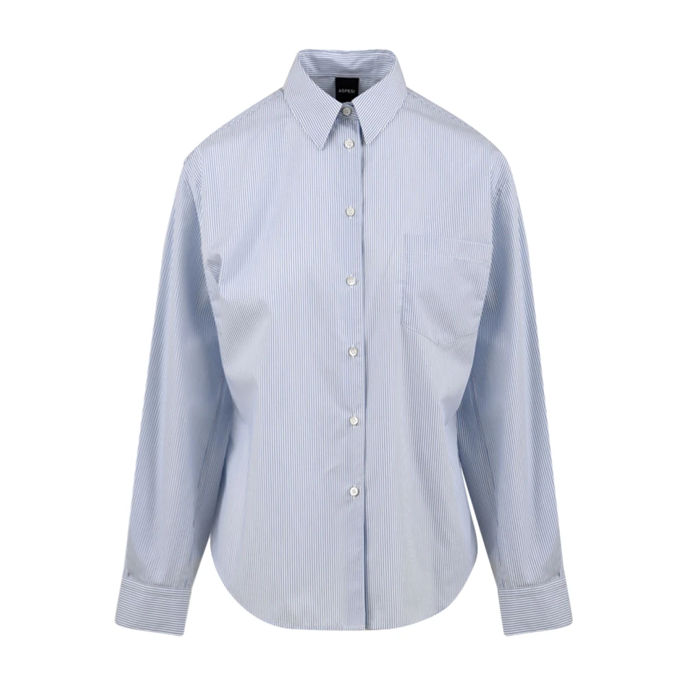Aspesi Shirt Blue Dames