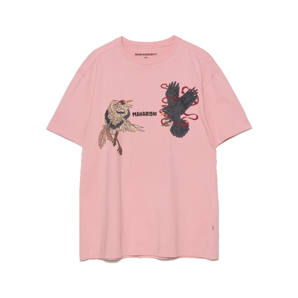 Tops > T-Shirts - - Maharishi - Modalova