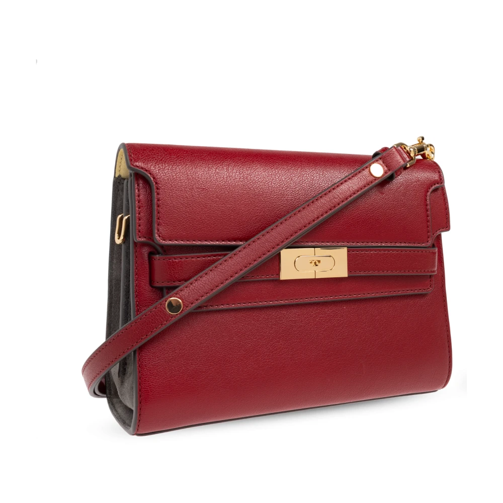 TORY BURCH Schoudertas Lee Radziwill Red Dames