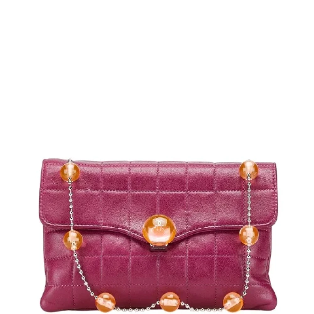 Pre-owned > Pre-owned Bags > Pre-owned Shoulder Bags - - Chanel Vintage - Modalova