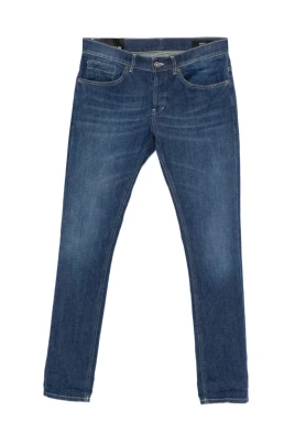 Dondup Slim-fit Jeans Blå W33