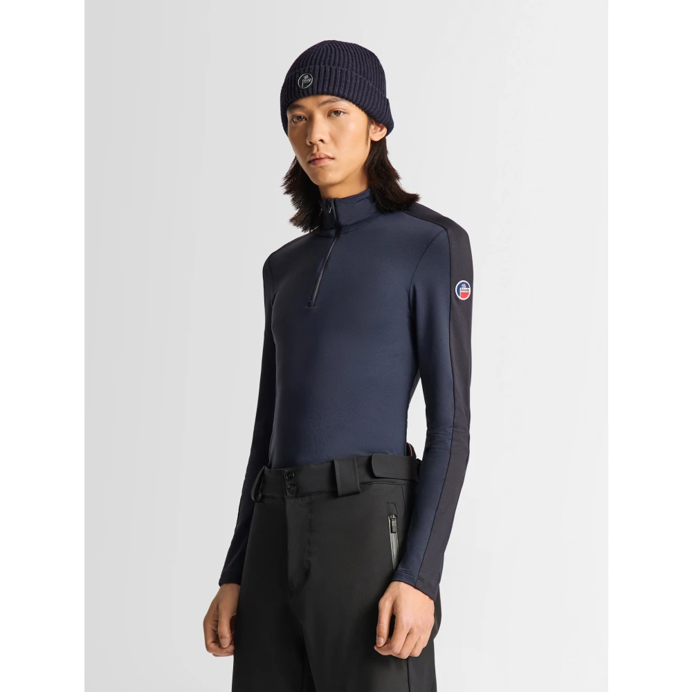 Fusalp Alpille Thermische Laag Blue Heren