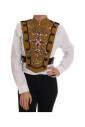 gilet-cristal-jaune-noir
