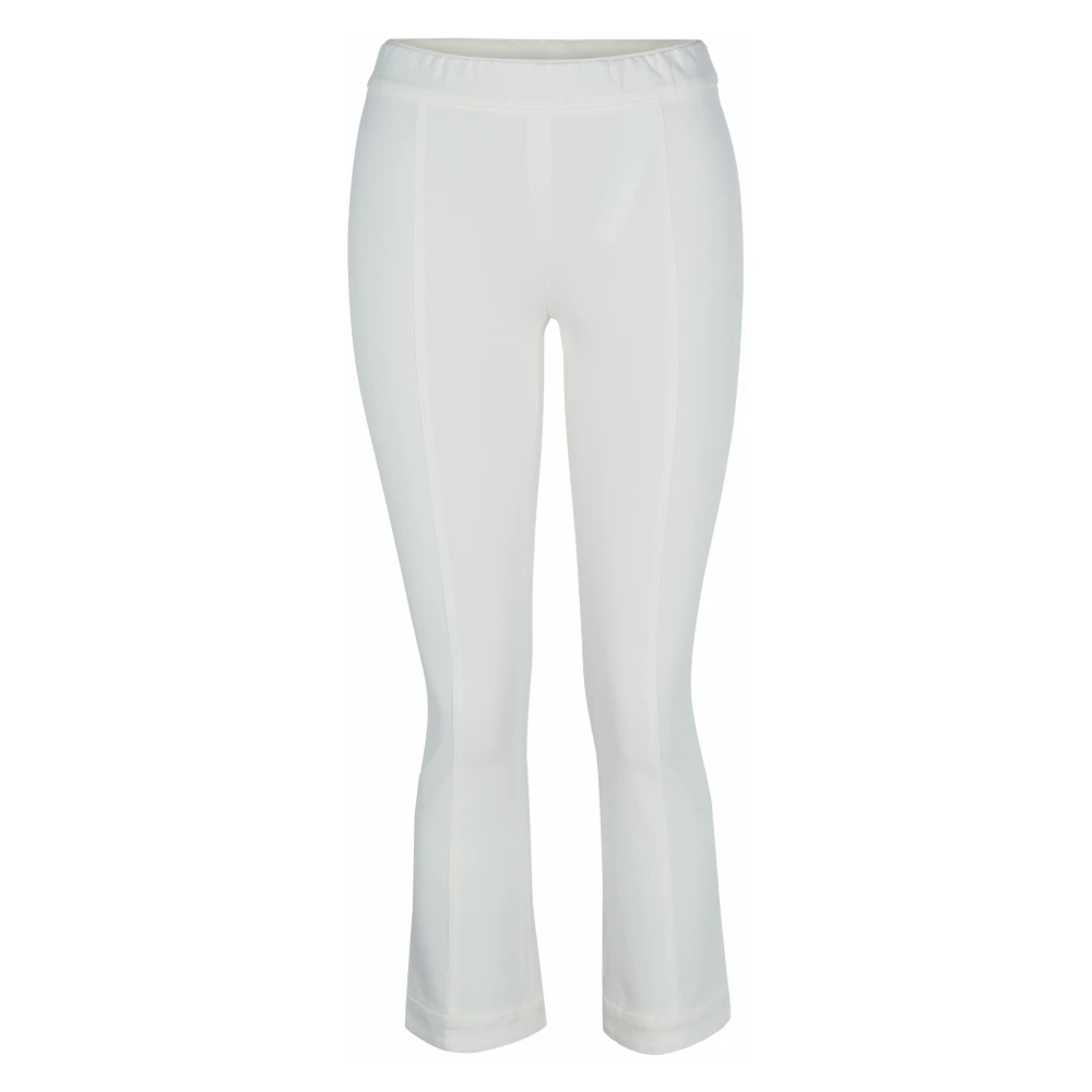Twinset , Damen, Hosen, Weiß, 3XS