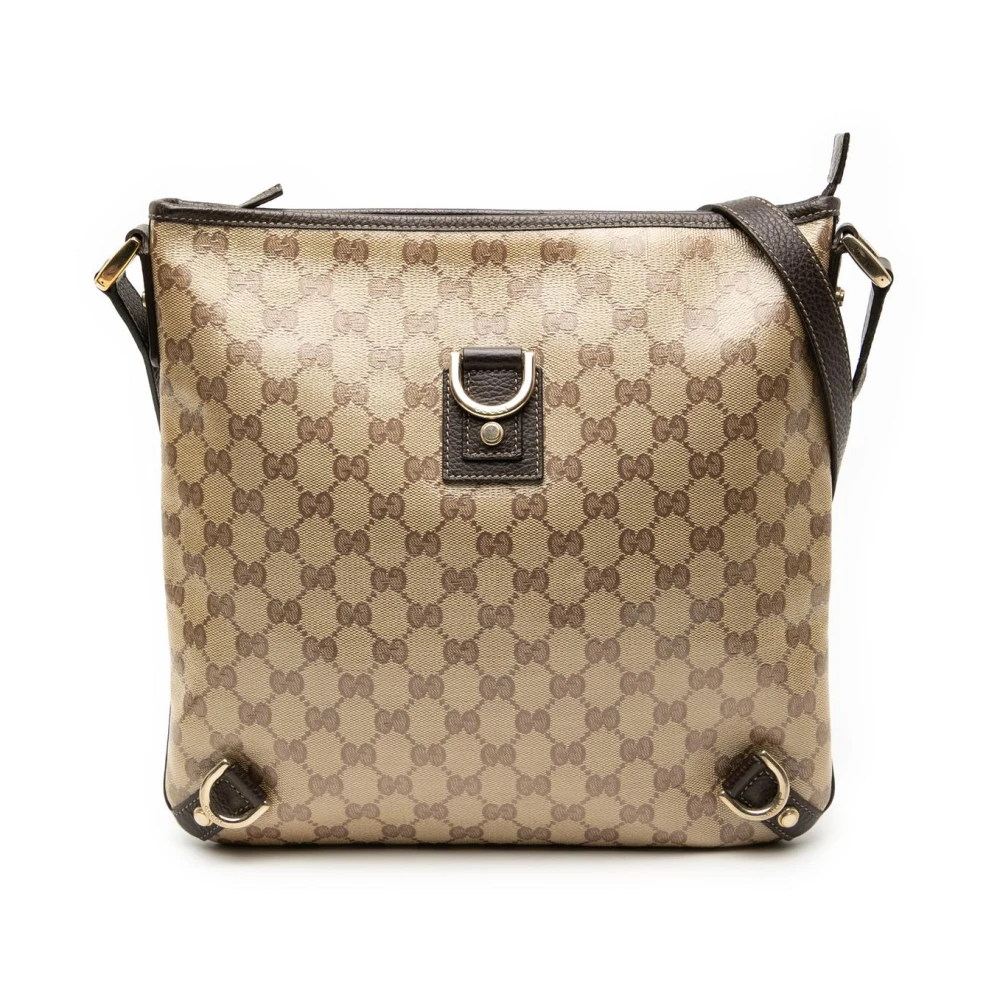 Gucci Vintage Damen Braun Pre-Owned, One Sizegröße: