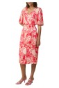 wrap-satin-dress-with-v-neck