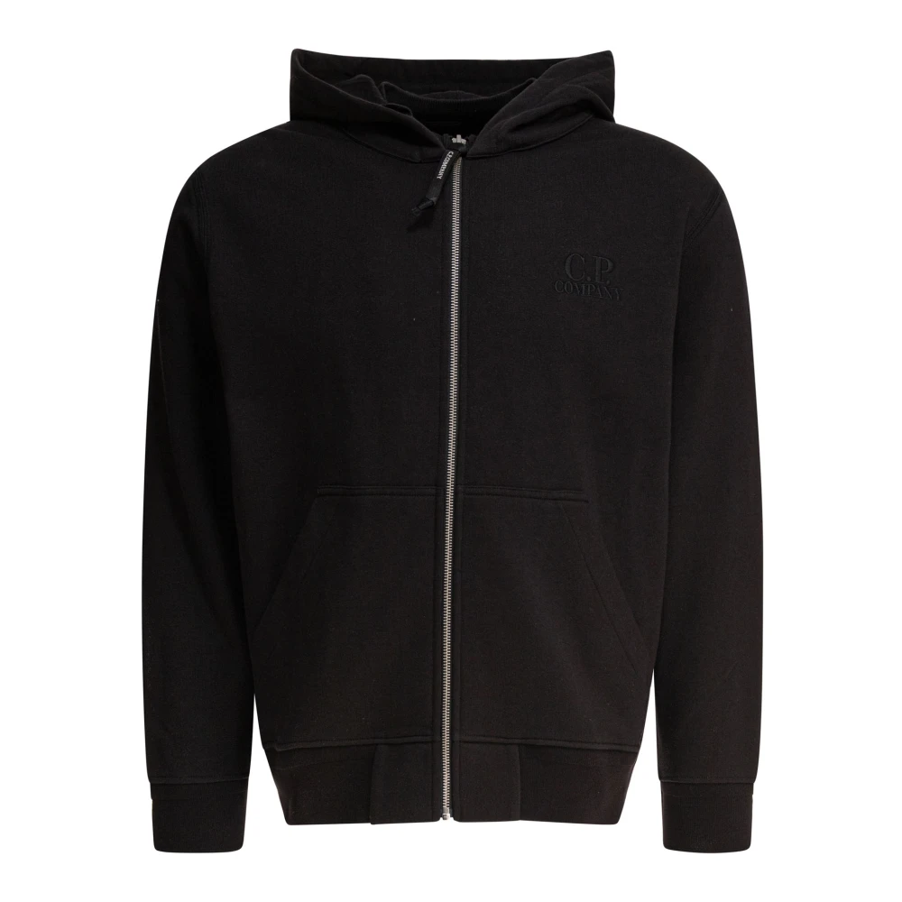 Sweatshirts & Hoodies > Zip-throughs - - C.p. Company - Modalova