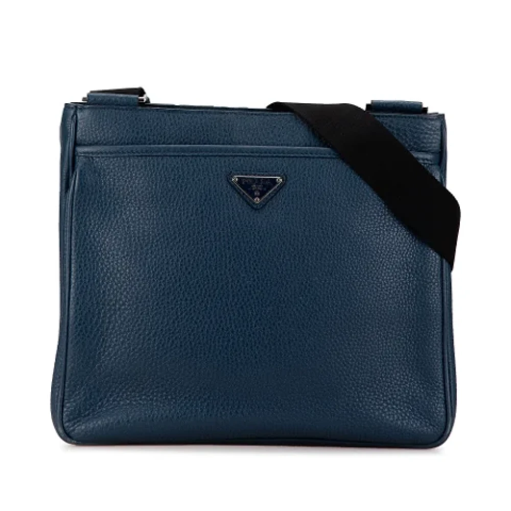 Pre-owned > Pre-owned Bags > Pre-owned Cross Body Bags - - Prada Vintage - Modalova