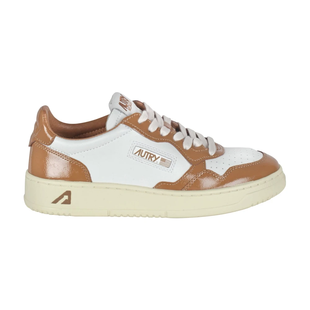 Autry - Shoes > Sneakers - Brown - Autry - Modalova