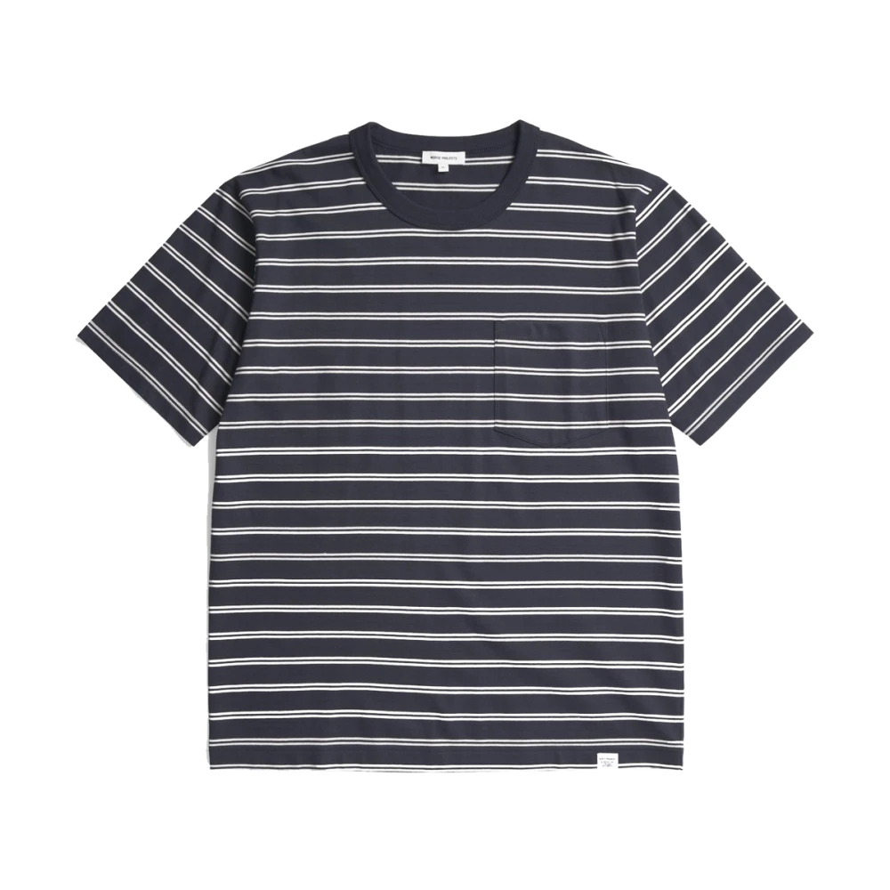 Tops > T-Shirts - - Norse Projects - Modalova
