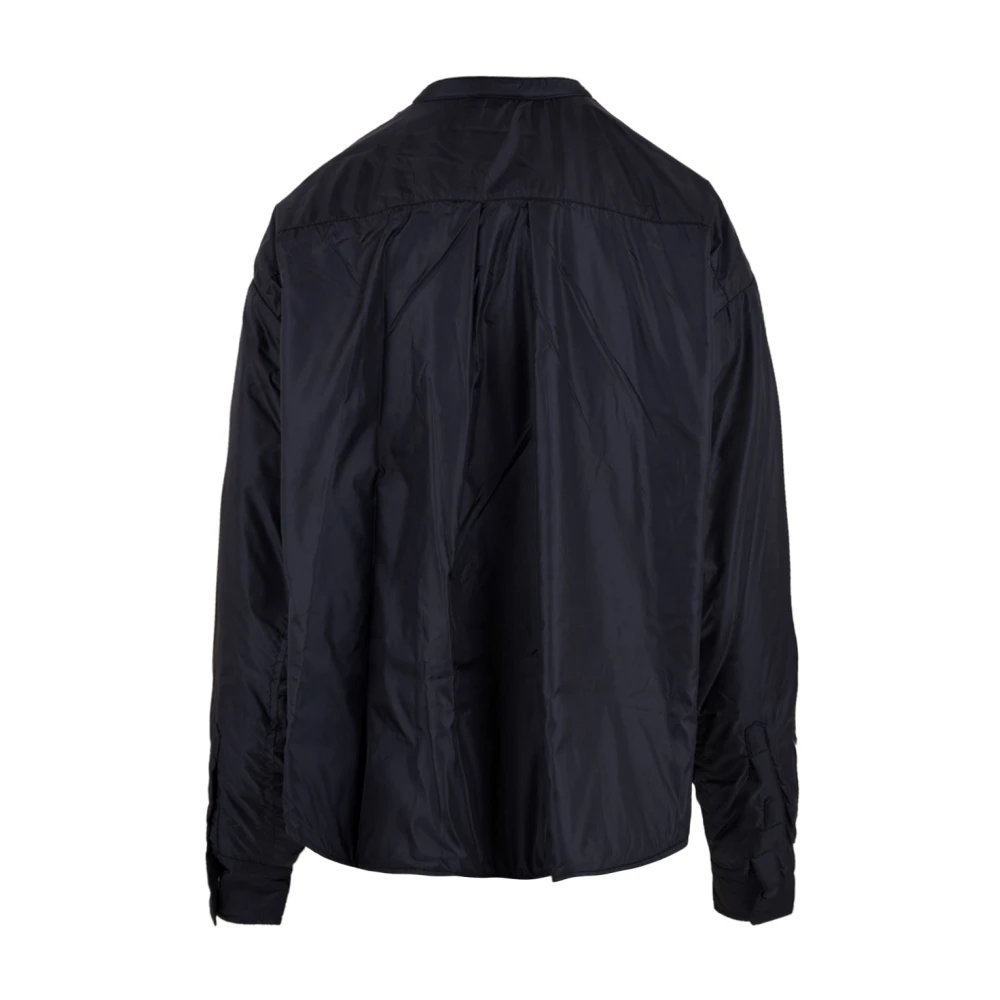 Aspesi Blauwe Shirts voor Dames Blue Dames