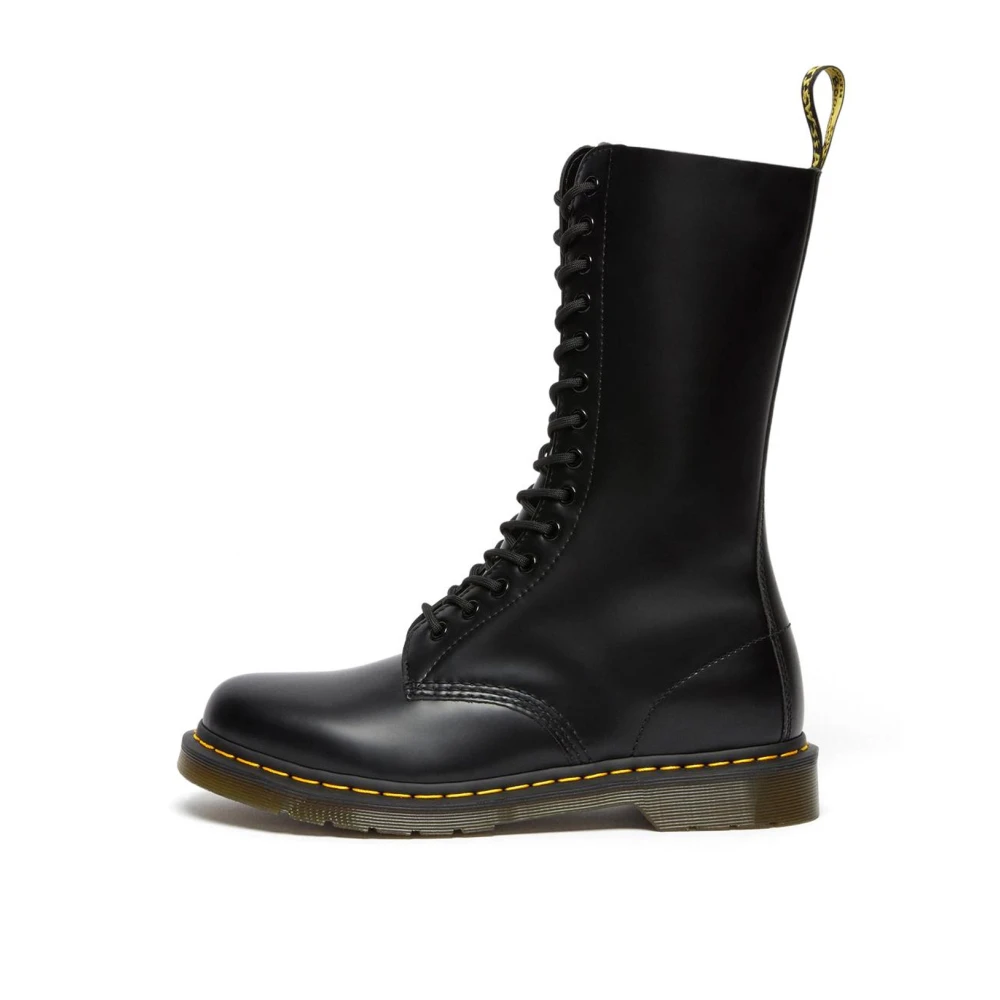 Dr. Martens Donna Nero Scarpe, 37 Eu, New,