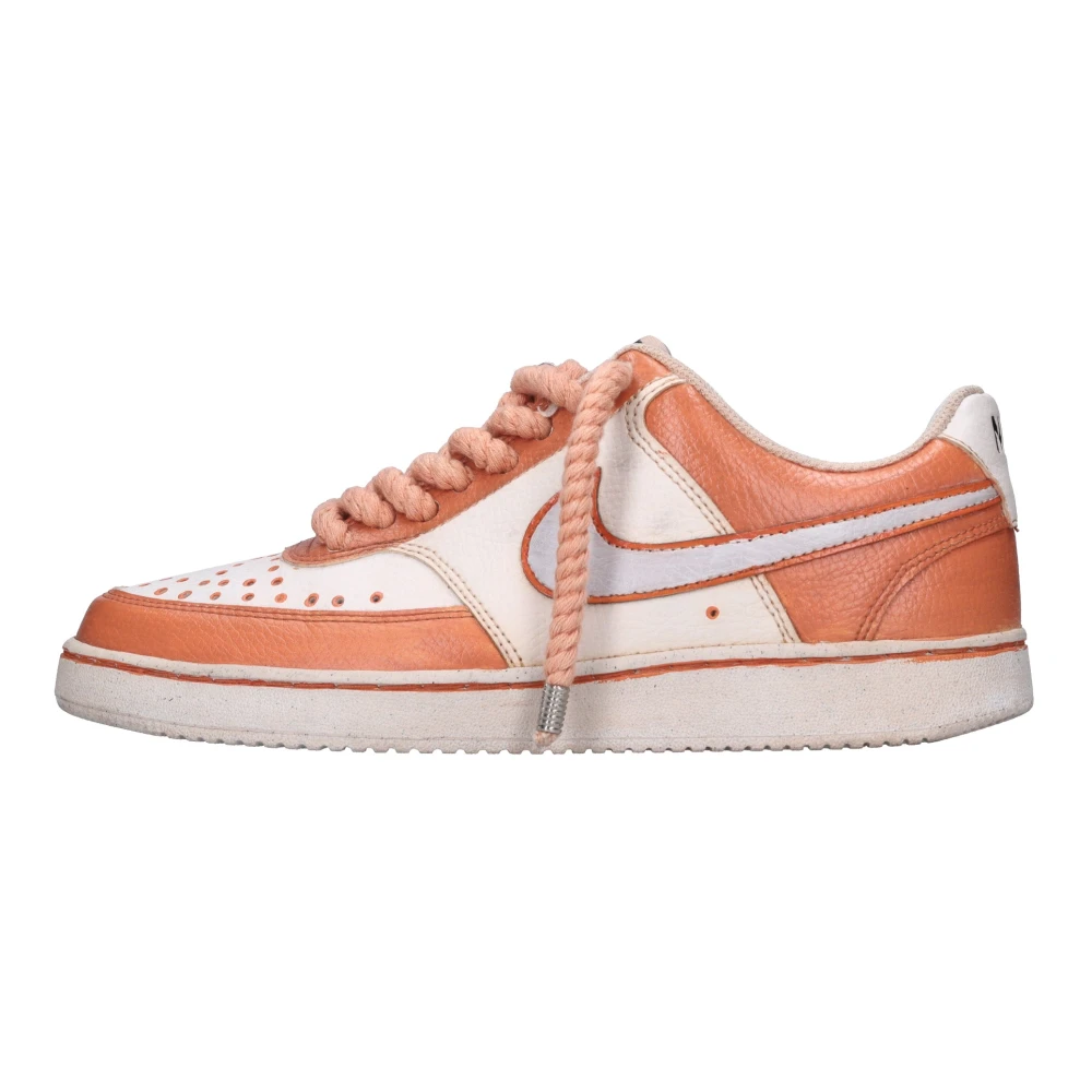 Seddys Seddys Sneakers Heren Schoenen Oranje