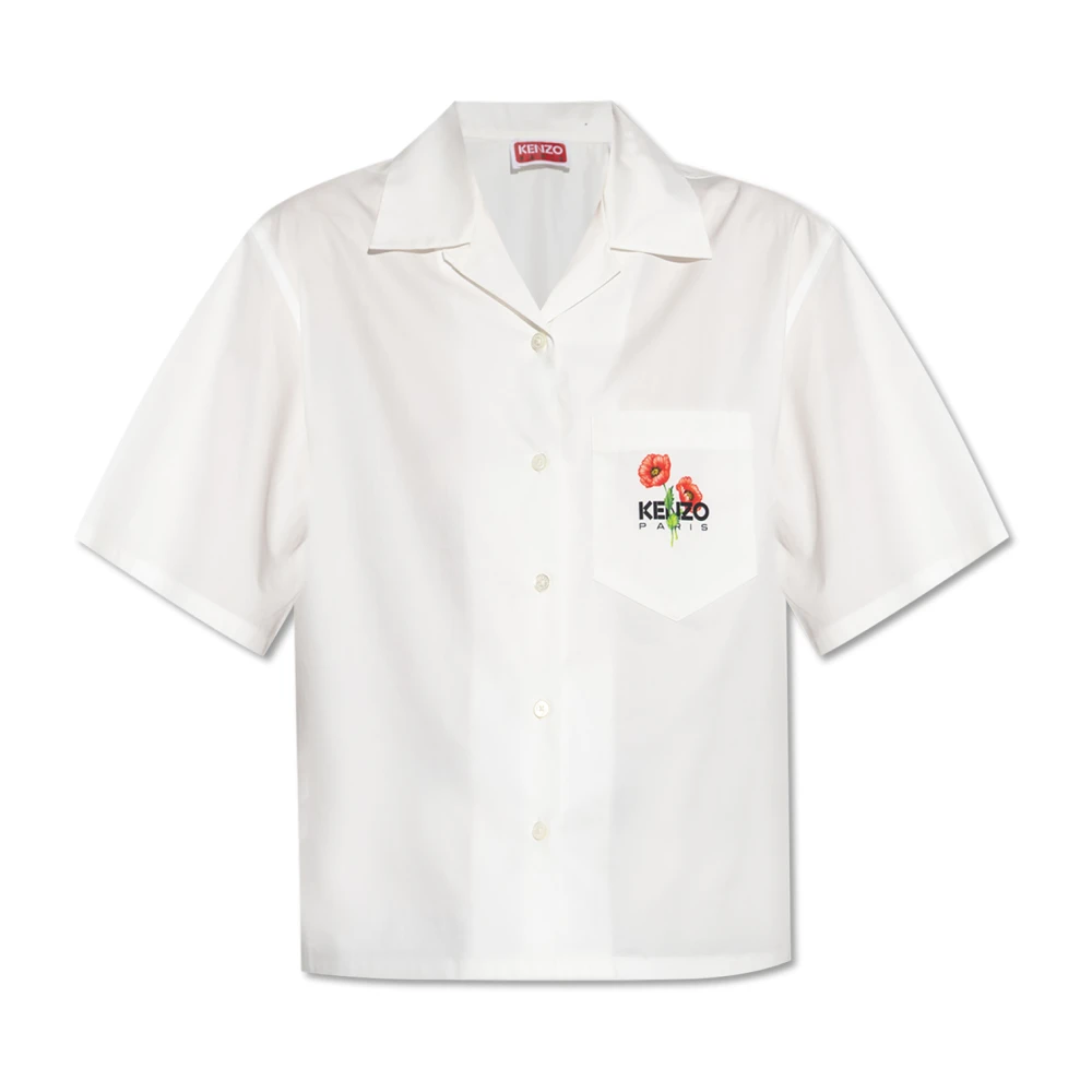 Blouses & Shirts > Shirts - - Kenzo - Modalova