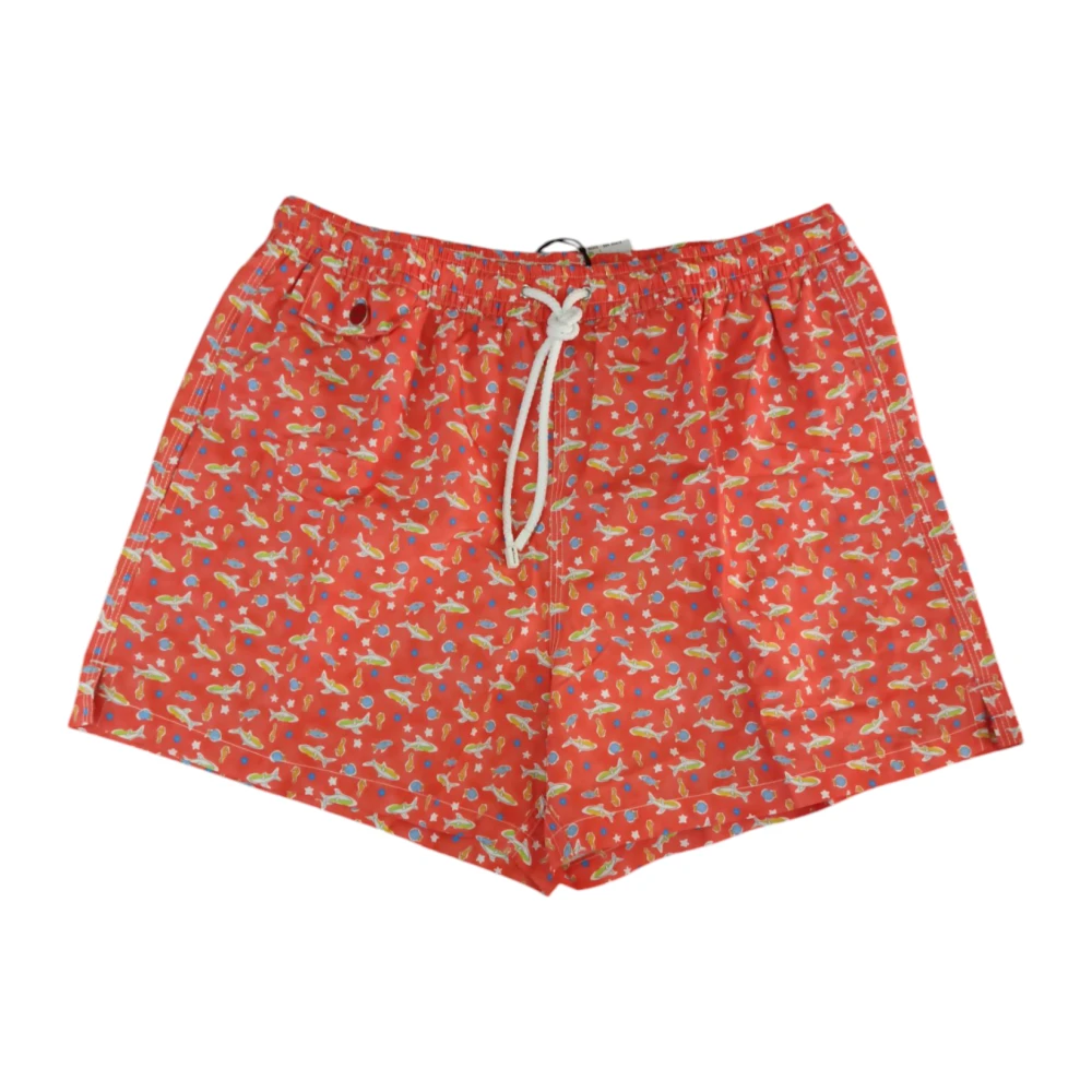 Swimwear > Beachwear - - Kiton - Modalova