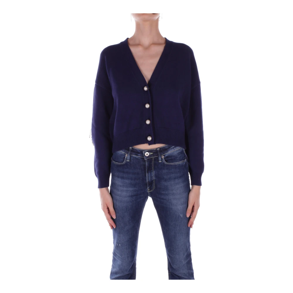 Knitwear > Cardigans - - Liu Jo - Modalova